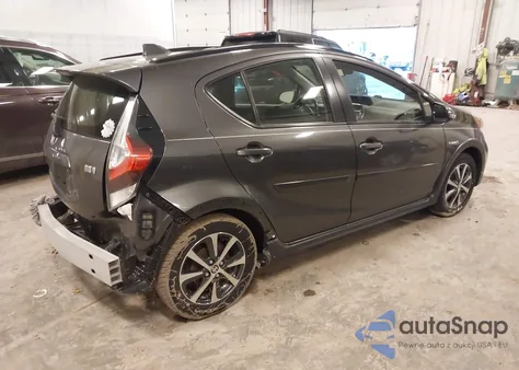 2019 Toyota Prius C L z USA, uszkodzony, nr VIN JTDKDTB36K1620855